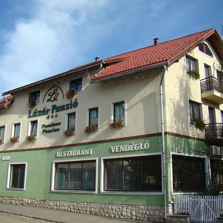 Отель Lazar Pension & Restaurant Георгени Экстерьер фото