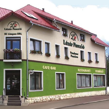 Lazar Pension & Restaurant Георгени Экстерьер фото