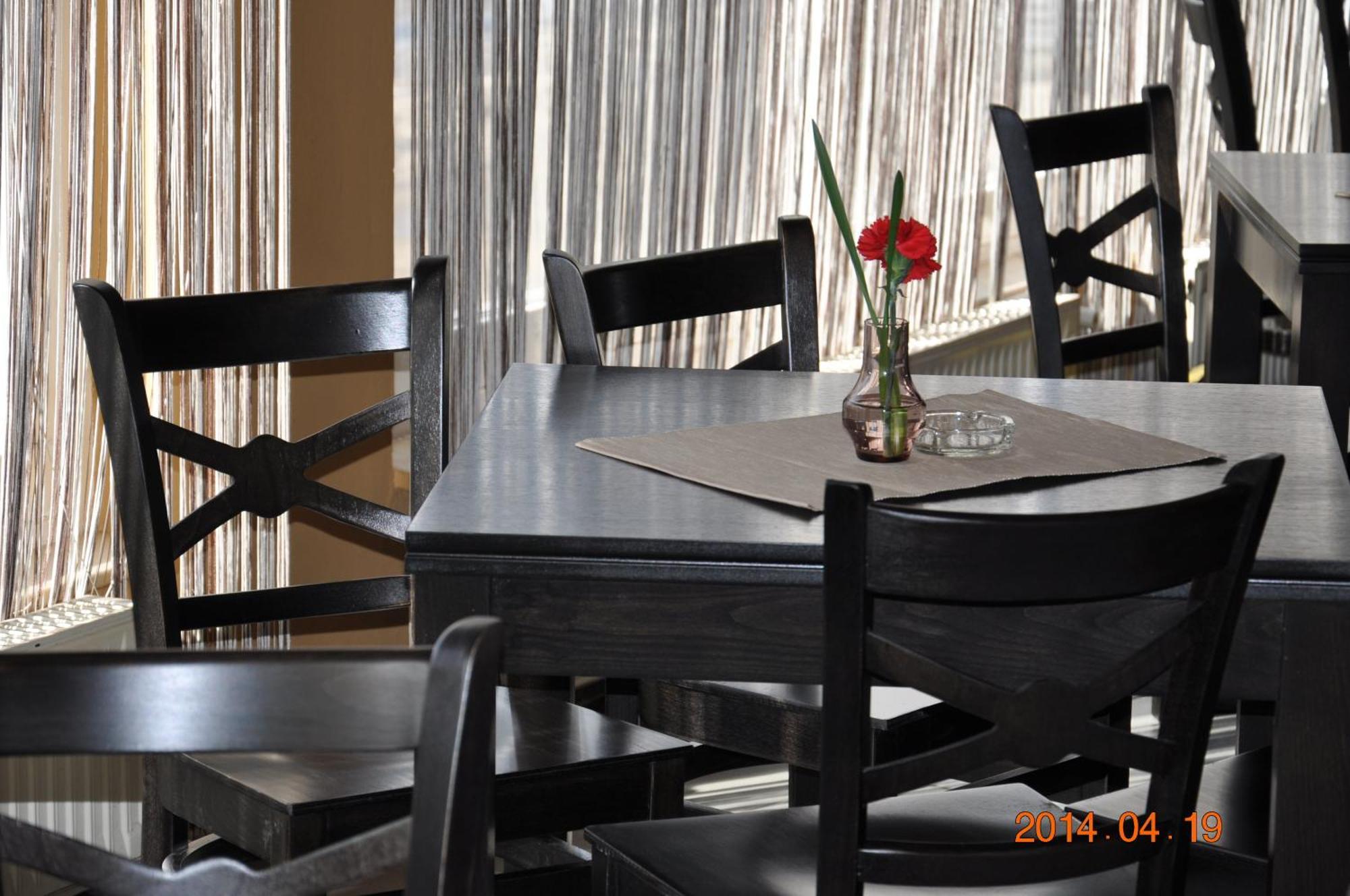 Lazar Pension & Restaurant Георгени Экстерьер фото