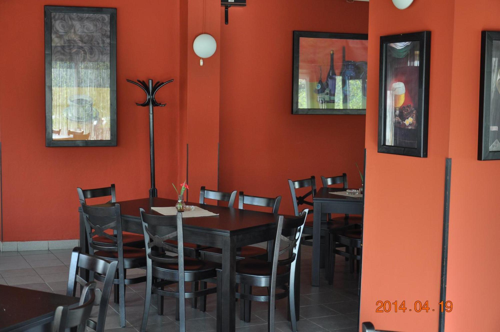 Lazar Pension & Restaurant Георгени Экстерьер фото